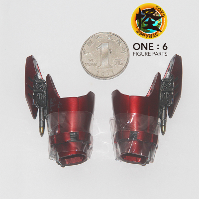 HOTTOYS HT 12寸1/6 压铸合金 复仇者联盟1 钢铁侠 MK7 散件部件C
