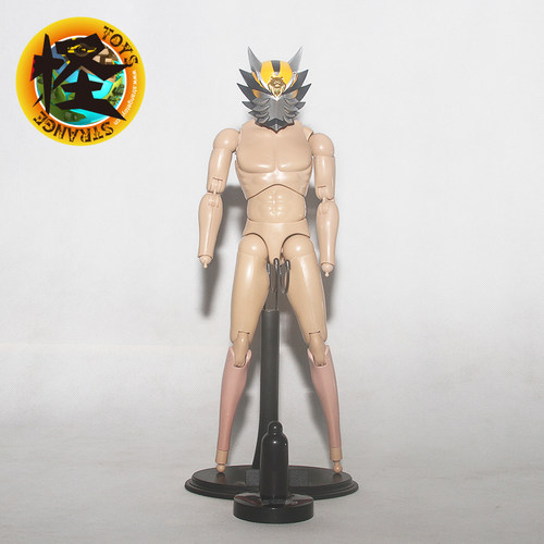 非HT Hottoys EB 3a toys DAM toys 1:6 假面骑士 头像头雕  西鬼