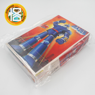 BANDAI 万代正版 铁人28号 拼装玩具 日本中古绝版模型 全新未拼
