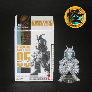 万代Bandai 盒蛋食玩CONVERGE 假面骑士 555 Faiz boss皇 非shf