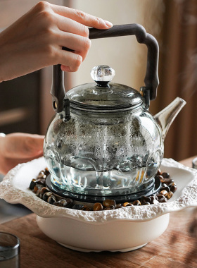 古舍煮茶潮州烧烤智能电陶炉新品