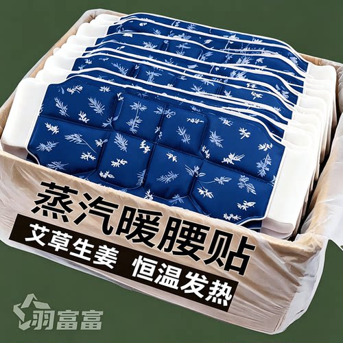 2026新升级【蒸汽腰腹贴】