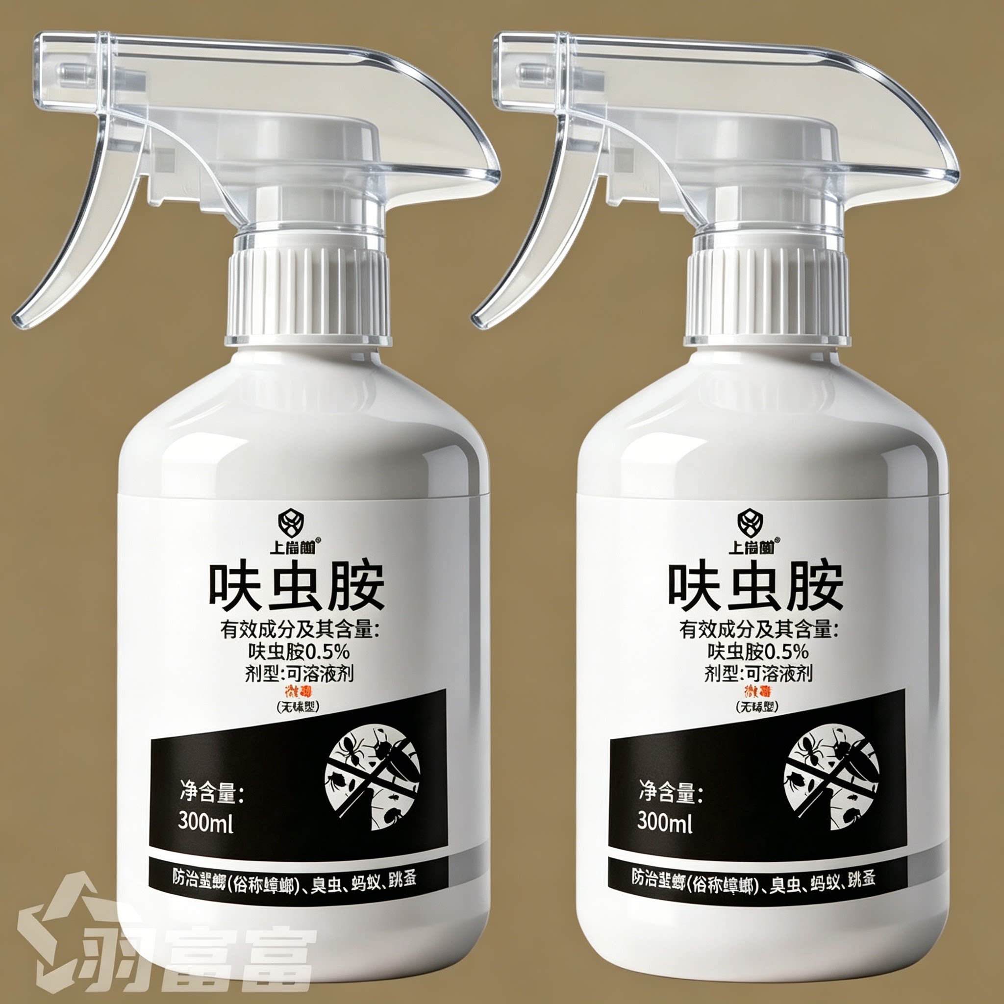 呋虫胺家用室内强效灭蝇喷雾