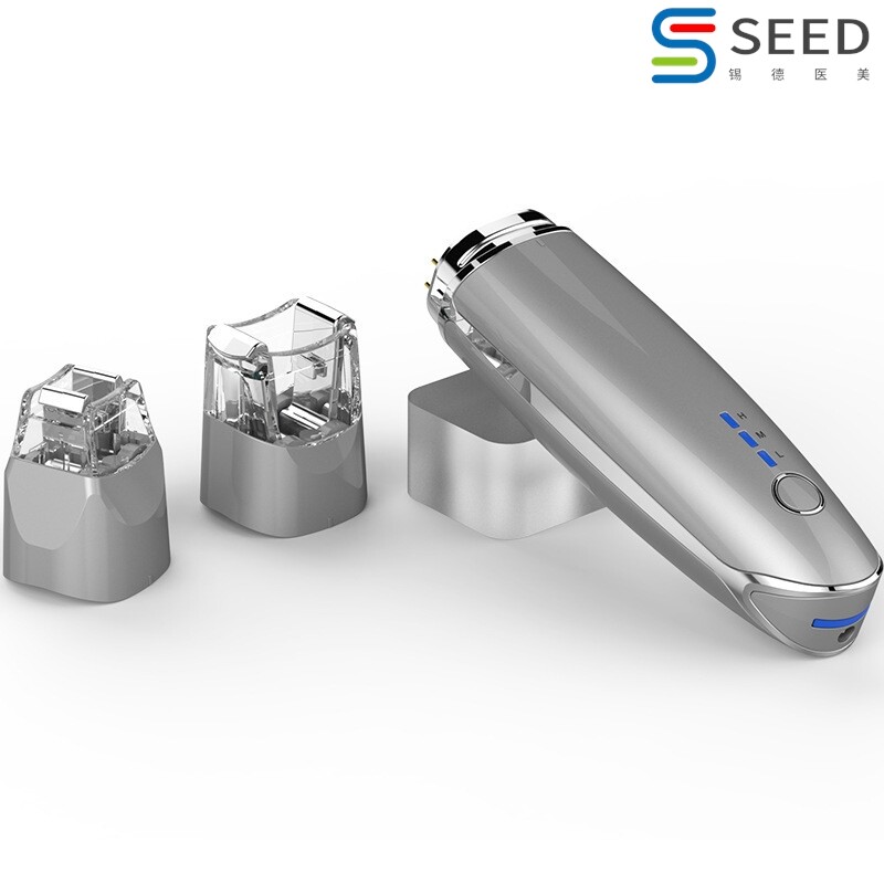 家用美眼仪 抗皱眼部按摩仪 微电流导入仪祛皱纹护理美容仪眼保仪