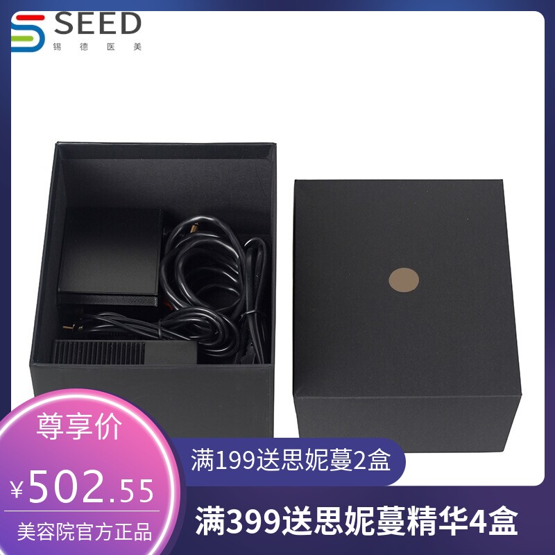 蓝爵瓦卡龙纹身笔套装纹身专业套装性价比高纹身笔电源脚踏针套装