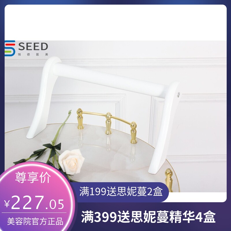 美容院店专用小手推车小气泡仪器置物架美发工具车美甲纹绣桌子木