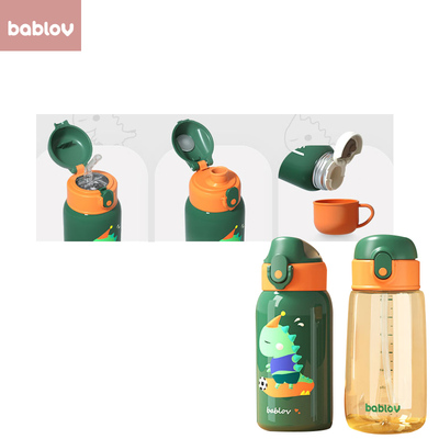 bablov儿童原装配件内塞保温水杯
