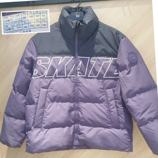 商场同款361度24冬季男款短羽绒服加厚运动保暖外套多款