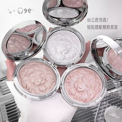 高光粉土豆泥爆闪清透细腻