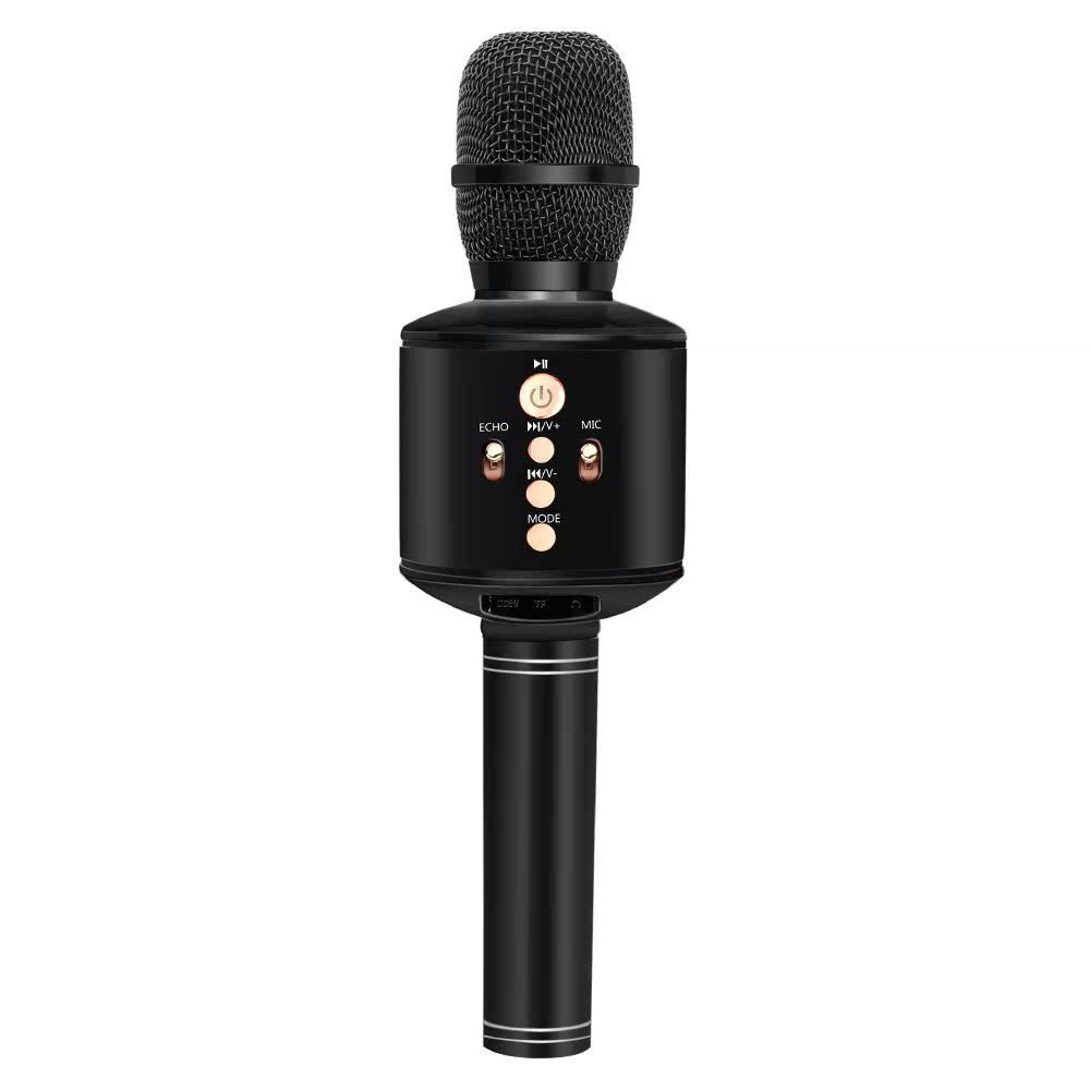 Karaoke Microphone Handheld Music Wireless Bluetooth Speaker