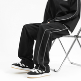 抖音直播2025春季新款运动休闲卫裤潮男XZ1503B-KZ01-P50控78，男装休闲裤，电商基地B273-1