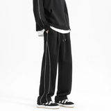 抖音直播2025春季新款运动休闲卫裤潮男XZ1503B-KZ01-P50控78，男装休闲裤，电商基地B273-1