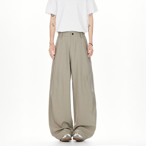抖音直播宽松阔腿休闲裤511A-K01-P60控88图片