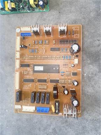 拍前咨询-适用三星冰箱RS19BRPW电脑板DA41A00437主板D41A-00549A