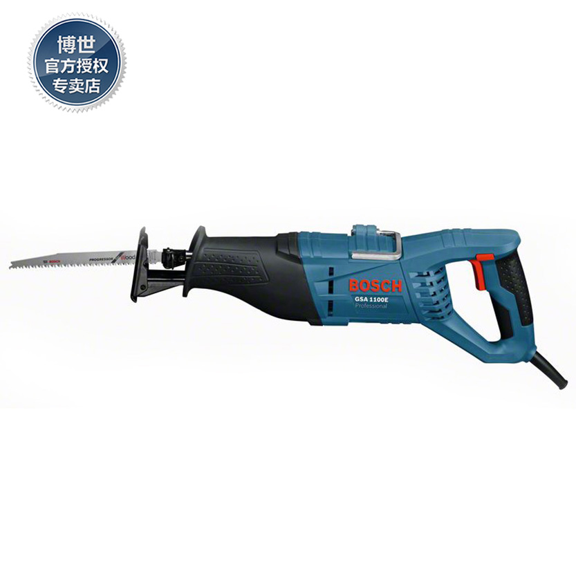 原装博世往复锯GSA1100E  电动锯电锯马刀锯无极变速切割机