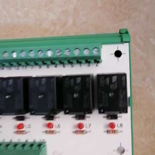 适用anker  MODULO 8RELE  24VDC  PN议价