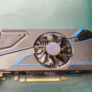 适用蓝宝石HD7770  1G显卡  功能全好  成色如图议价