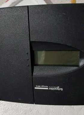 议价Varlogic NR12 功率因数控制器 实图件议价