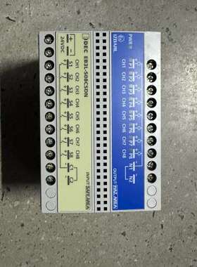 议价安全栅EB3L-S08CSDN，功能完好，轻使议价