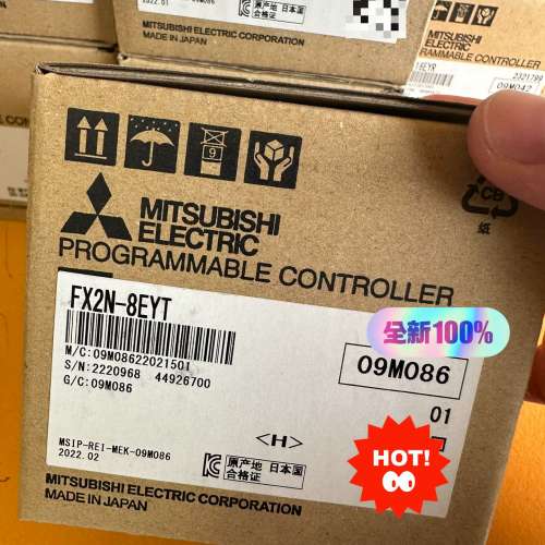 适用模块  FX2N-8EYT议价