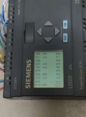 适用PLC，LOGOI  24L ， 6ED1-053-1议价