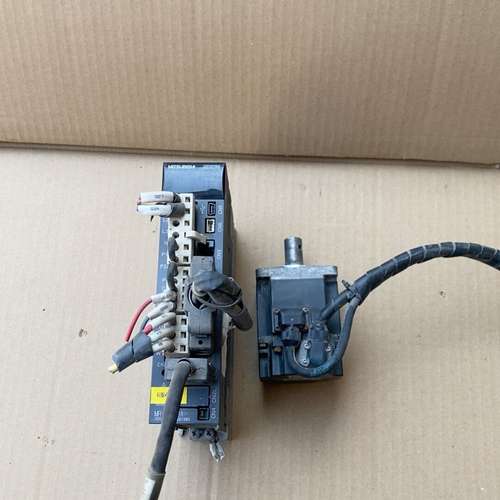 适用驱动器/电机MR-J3-20A，HF-KP23，，实议价