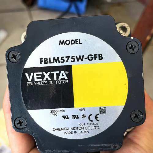 适用电机FBLM575W-GFB减速机GFB5G5议价