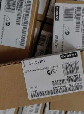 议价6ES7392-1AM00-0AA0链接器40/206ES议价