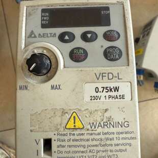 适用变频器400W单相输入V004L21A和750W单向议价