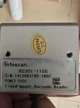 适用infoscan RS301-1105议价