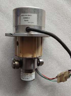 议价MARKEM-IME压力泵电机A26966-C，型号43议价