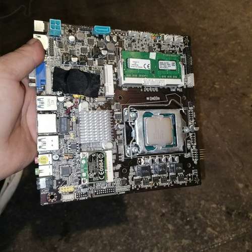 适用昂达H81主板+i3-4150处理器+金士顿DDR4 4G内议价