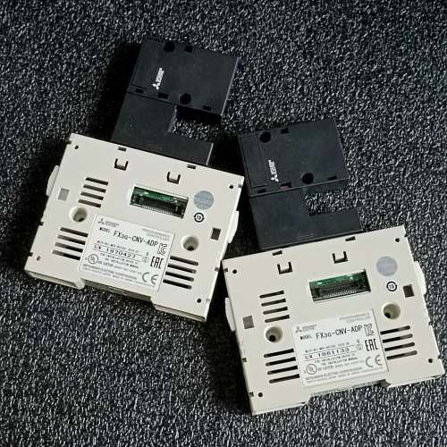 适用PLC转换器 型号FX3G-CNV-ADP议价