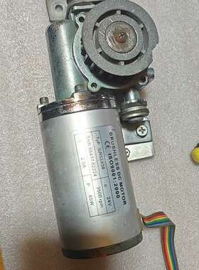 议价德国Dunkermotoren直流电机 GR53X58,通用议价