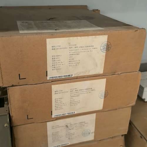 适用SPM60A交流防雷盒，原包装，，原厂，议价