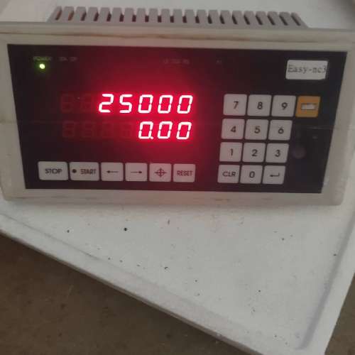 适用FORTH控制器，EASY-NC，，成色实图，测试功议价