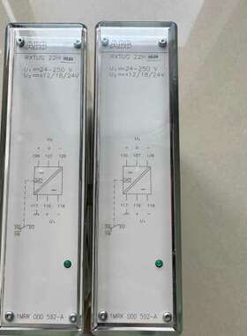 议价电源模块RXTUG22H、1MRK000592-A 原议价