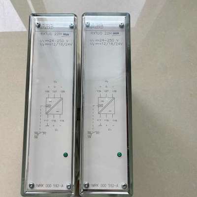 议价电源模块RXTUG22H、1MRK000592-A 原议价