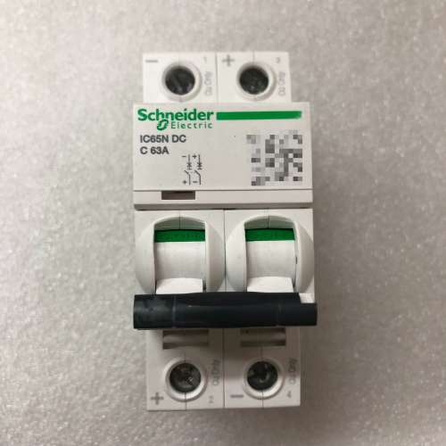 适用IC65N DC C63A A9N18263 空气开关议价
