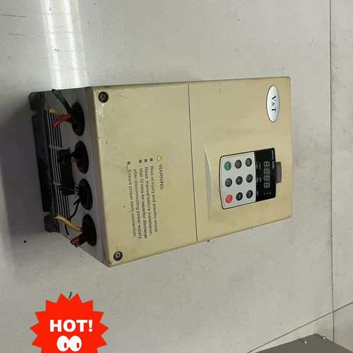 适用蓝海华腾E5-H-4T11G，380V 供电，11KW，成色议价