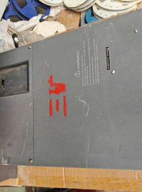 适用艾兰德ALD840DSB0075R变频器一台，75kw，功能议价