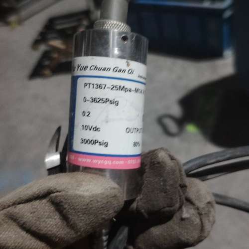 适用五岳压力传感器PT1367-25Mpa，0-3625Psig议价