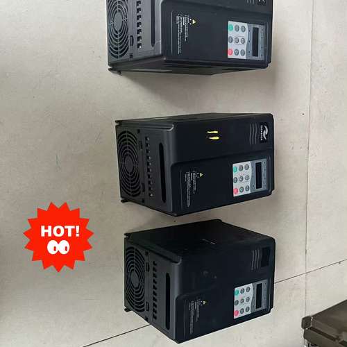 适用MD380系列变频器MD380T3.7GB，380V议价