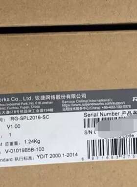 适用 SPL2016-SC 原封在保议价