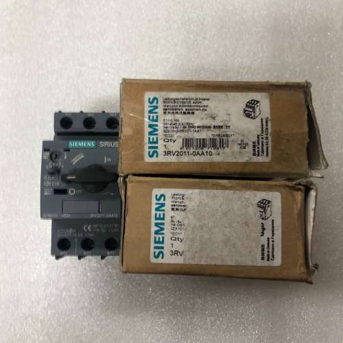 适用断路器3RV2011-0AA10 进口 单价1议价