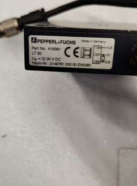 议价光电开关 LT50，型号41939议价