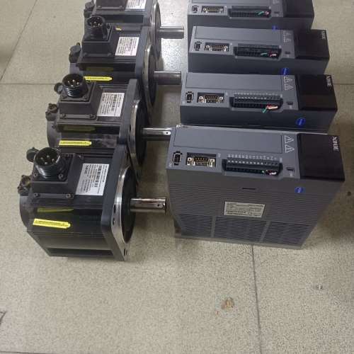 适用1.5kw伺服电机套装，驱动DS5L-21P5-PTA/议价