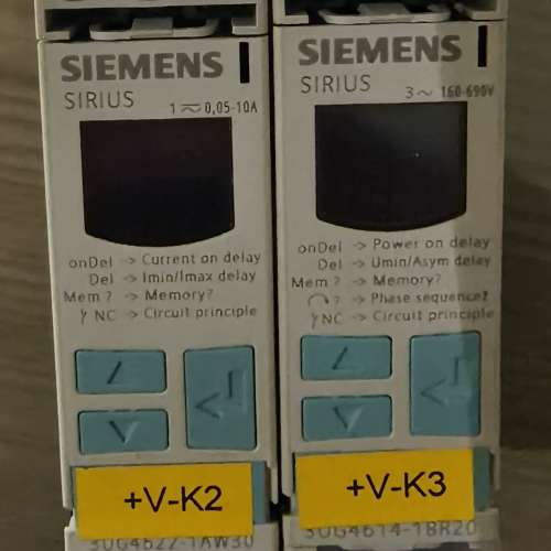 适用电压监控继电器3UG4622-1AW30议价