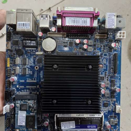 适用JXD-J1800D-2C2E工控主板2+32g  实物如图议价