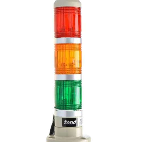 适用 天得tend盘式警示灯三色灯 TPWL5 TPWL议价